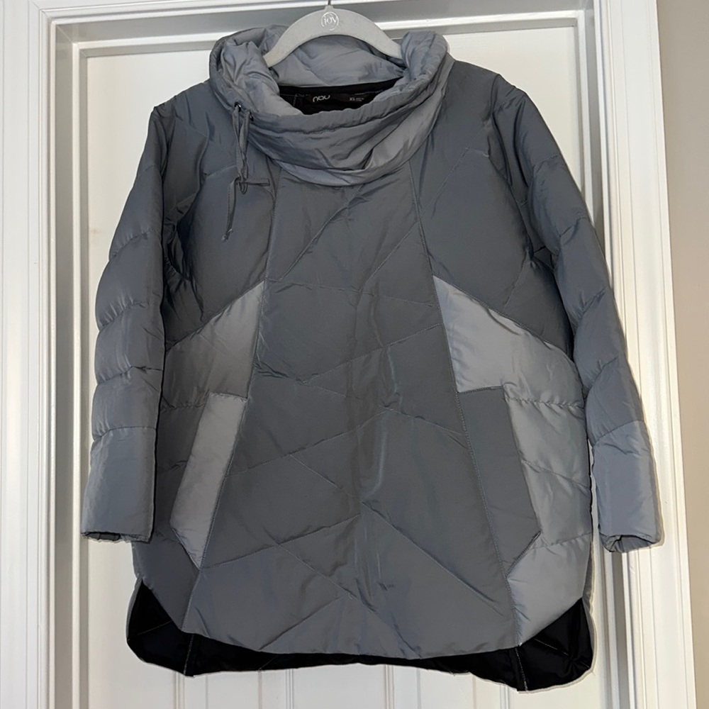 May Pullover Down Jacket - image 1